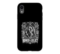 Custodia per iPhone XR Romeo e Giulietta Star andCrossed Forever Shakespeare Tragedy