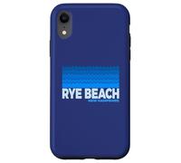 Custodia per iPhone XR Rye Beach NH - Rye Beach New Hampshire acquatico