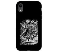 Custodia per iPhone XR Sabbie del Potere Vuall Ascendant