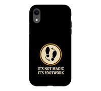 Custodia per iPhone XR Sala da ballo Istruttore Salsa Tango Valzer Coach Insegnante