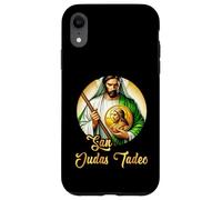 Custodia per iPhone XR San Judas Tadeo Apóstol de Jesucristo