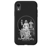 Custodia per iPhone XR San Judas Tadeo, Santa Muerte, Malverde