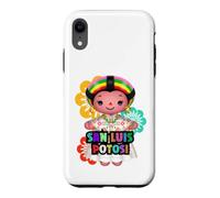 Custodia per iPhone XR San Luis Potosí México Mazahua Muñeca de Trapo María Otomí