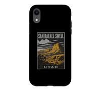 Custodia per iPhone XR San Rafael Swell, Utah