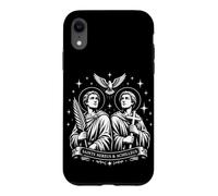 Custodia per iPhone XR Santi Nereo e Achilleo Cattolico romano