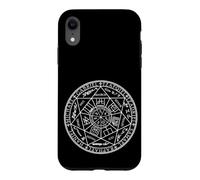 Custodia per iPhone XR Santo Sigillo dei 7 Arcangeli