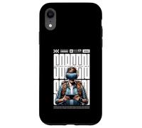 Custodia per iPhone XR Sci Fi Scatena la potenza dello schermo Time VR
