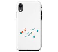 Custodia per iPhone XR Science Matters -Fun School, Junior High, Università, Chimica