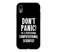 Custodia per iPhone XR Scienziato computazionale