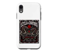Custodia per iPhone XR Scilla e Charybdis Mitologia greca Odissea Heavy Metal