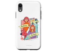 Custodia per iPhone XR SCOOB! Brain and Heart