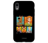 Custodia per iPhone XR SCOOB! The Gang