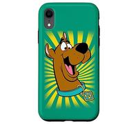 Custodia per iPhone XR Scooby-Doo Burst