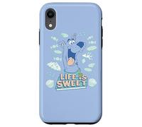 Custodia per iPhone XR Scooby-Doo Life is Sweet