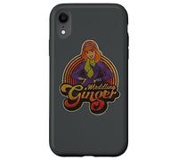 Custodia per iPhone XR Scooby-Doo Meddling Ginger