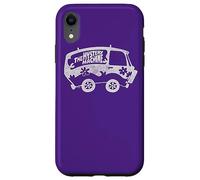 Custodia per iPhone XR Scooby-Doo Mysterious Shadow