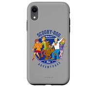 Custodia per iPhone XR Scooby-Doo Mystery Inc. Adventures