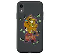 Custodia per iPhone XR Scooby-Doo Shaggy Being Watched