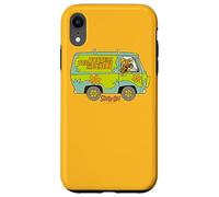 Custodia per iPhone XR Scooby-Doo The Mystery Machine Driving