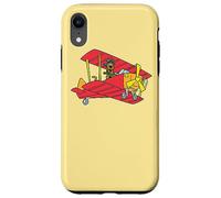 Custodia per iPhone XR Scooby-Doo When Dogs Fly