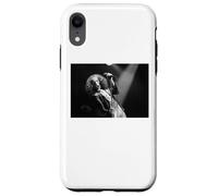 Custodia per iPhone XR Scorpions Klaus Meine Rock Ti piace un cantante uragano