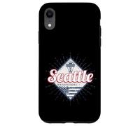 Custodia per iPhone XR Seattle nello stato di Washington Stati Uniti souvenir USA