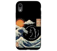 Custodia per iPhone XR Sei He Ki, Reiki, mental healing, balance, harmony, protect