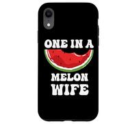 Custodia per iPhone XR Sei l'unica moglie di milioni di donne anguria