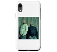 Custodia per iPhone XR Seminterrato Jaxx Romeo Electro House Duo Ritratto Andy Willsher