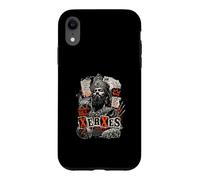 Custodia per iPhone XR Serse Questa Terra Appartiene A Persia Conquest King