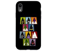 Custodia per iPhone XR Settimana Santa Siviglia Nazarenos Kawaii