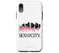 Custodia per iPhone XR Sex and the City Cityscapes