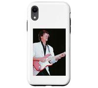 Custodia per iPhone XR Shadows Hank Marvin Apache Guitar Legend Live 1989