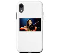 Custodia per iPhone XR Sharon Corr Violino The Corrs Live In Blue Era 2001