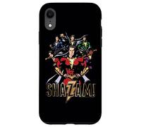 Custodia per iPhone XR Shazam! Movie Hero Group