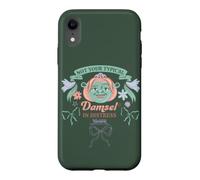 Custodia per iPhone XR Shrek Fiona Not Your Typical Damsel In Distress