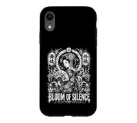 Custodia per iPhone XR Silent Geisha Bloom Of Silence Grace impara il palcoscenico