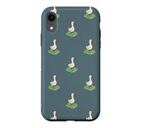 Custodia per iPhone XR Silly Goose Bookish Lover