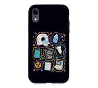 Custodia per iPhone XR Simpatica squadra di radiologia Kawaii X Ray Tech Medical Imaging