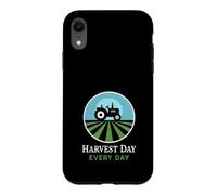 Custodia per iPhone XR Simulatore di agricoltura Agricoltore virtuale Pixel Farm Core Giardinaggio