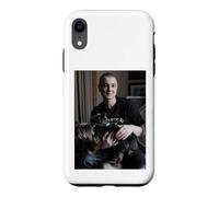 Custodia per iPhone XR Sinead O'Connor Che ne dici di I Be Me Era David Corio
