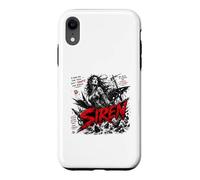 Custodia per iPhone XR Sirena Mar Oscuro Mito greco Horror Naufragio Leggenda