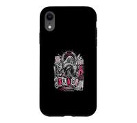 Custodia per iPhone XR Skadi caccia invernale Ossa Break Chain Warrior