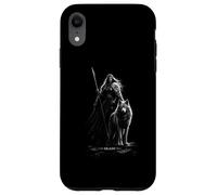 Custodia per iPhone XR Skadi Dea norrena femminile guerriera vichinga