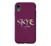 Custodia per iPhone XR Skye Scozia - Isola di Skye