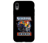 Custodia per iPhone XR Slugterra STC3002 - Prodotto con licenza ufficiale Trixie