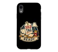 Custodia per iPhone XR SOLD TAG READY Preparare una vendita dell'usato