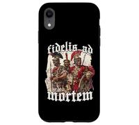 Custodia per iPhone XR Soldati pretoriani d'élite Legionario della coorte romana