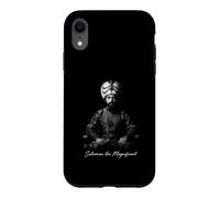 Custodia per iPhone XR Solimano Il magnifico sultano dell'Impero Ottomano