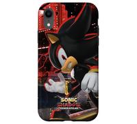 Custodia per iPhone XR Sonic the Hedgehog Sonic X Shadow Generations Ultimate Power